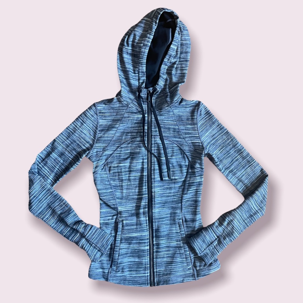 Lululemon Hooded Define Jacket Nulu